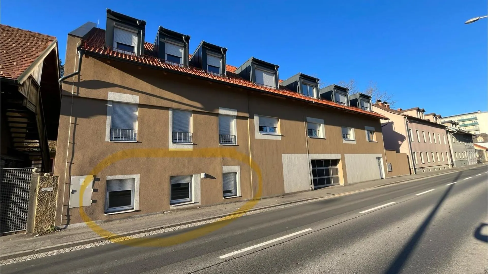 شقة Dahoam In Graz - Top1